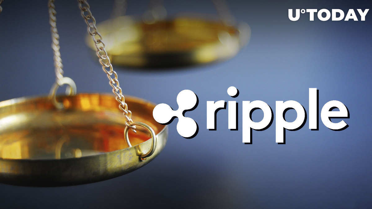 ریپل توسط یک شرکت متخصص در توکن سوزی، در دادگاه پشتیبانی می شود